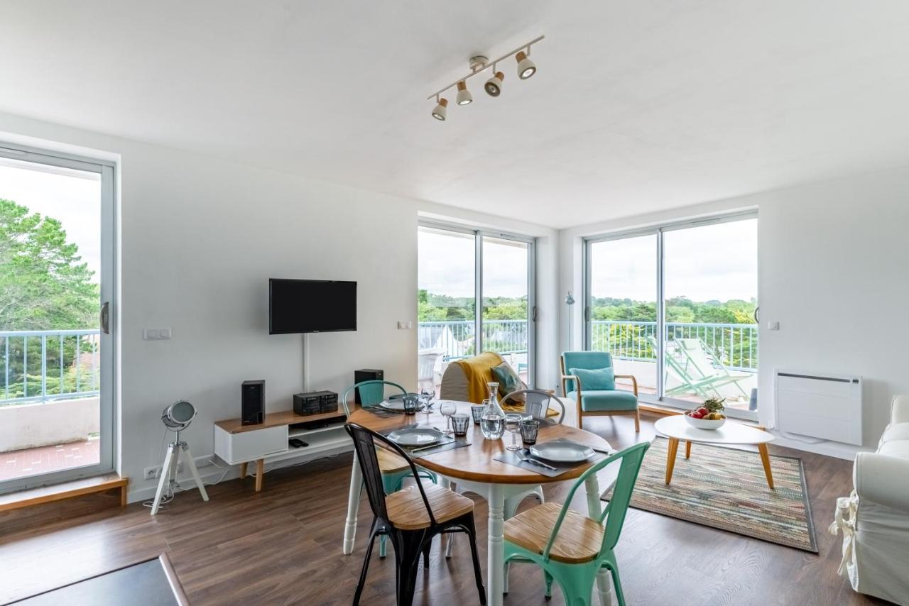 Bella Vista - Face Mer La Baule - 5 Personnes Exterior photo