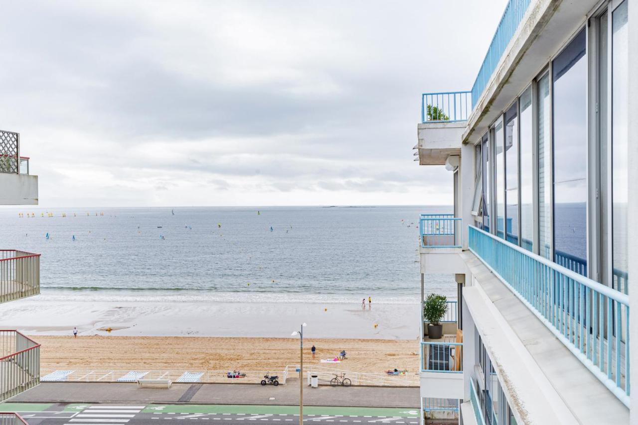 Bella Vista - Face Mer La Baule - 5 Personnes Exterior photo