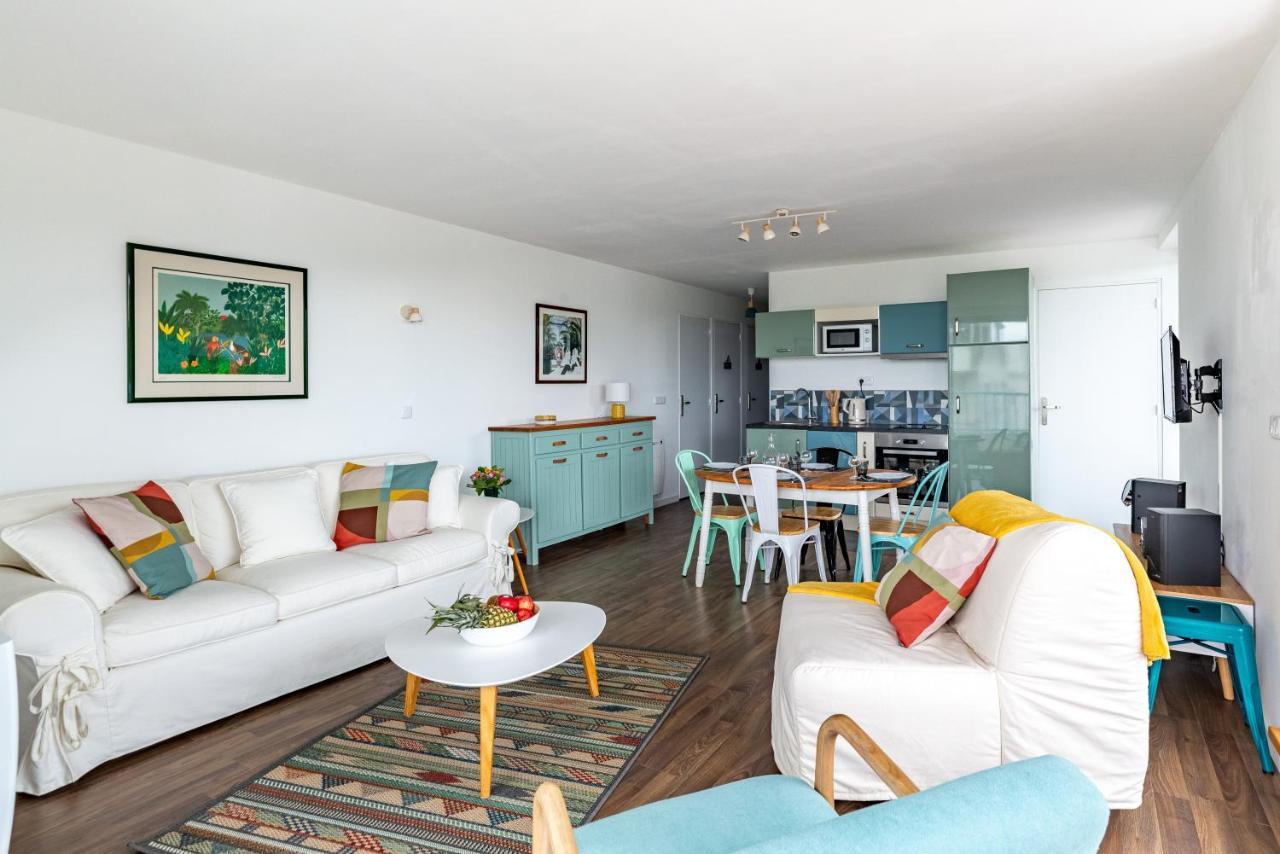 Bella Vista - Face Mer La Baule - 5 Personnes Exterior photo